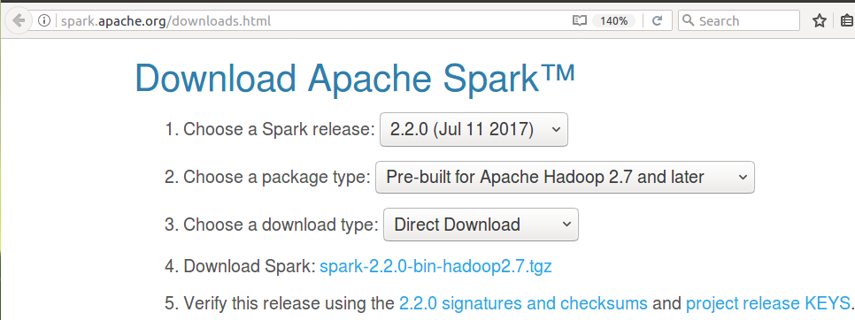 Apache Spark For Mac Download