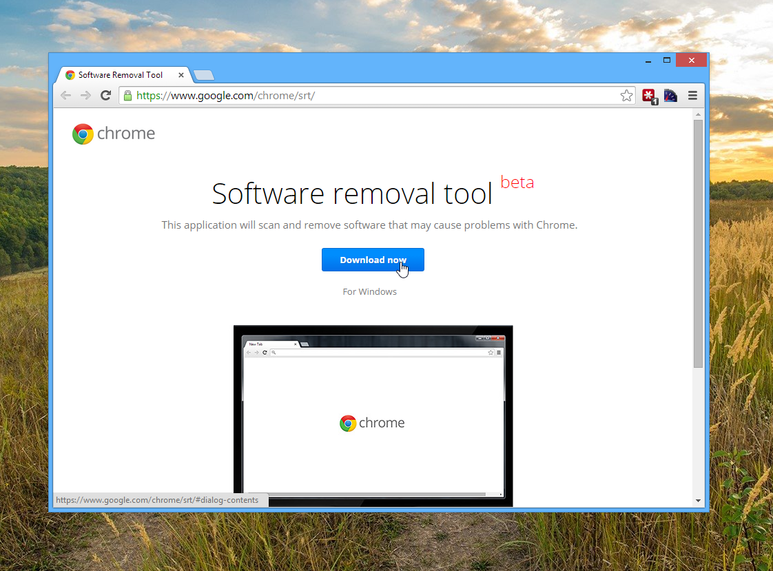Chrome Cleanup Tool Mac Download
